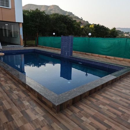 Hotel Sandesh Palace Lonavala Exterior foto