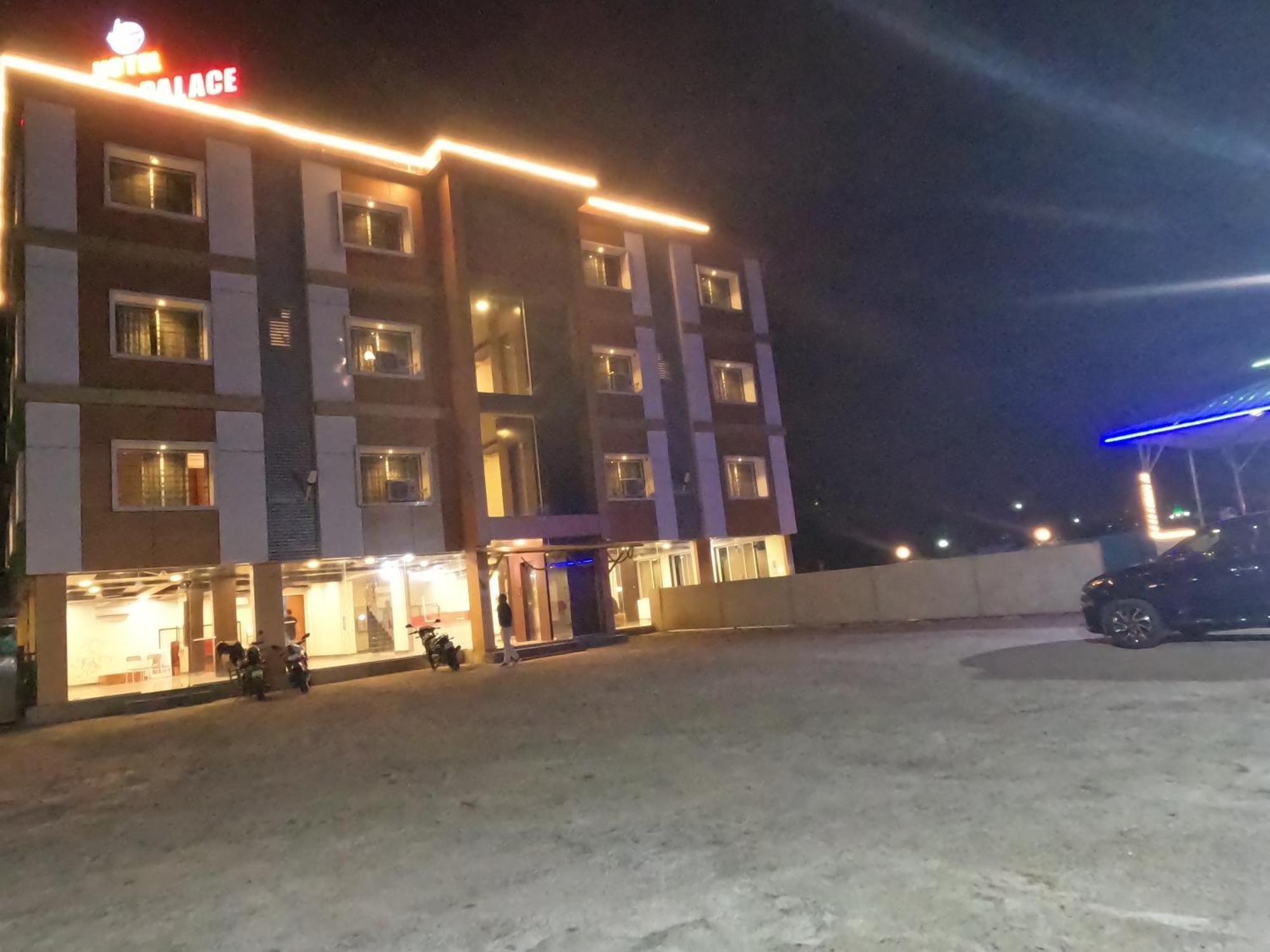 Hotel Sandesh Palace Lonavala Exterior foto